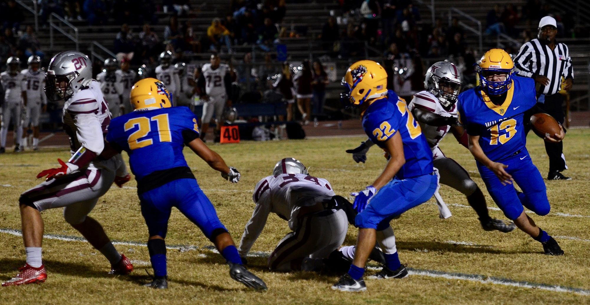Wildcat v Kearny 2
